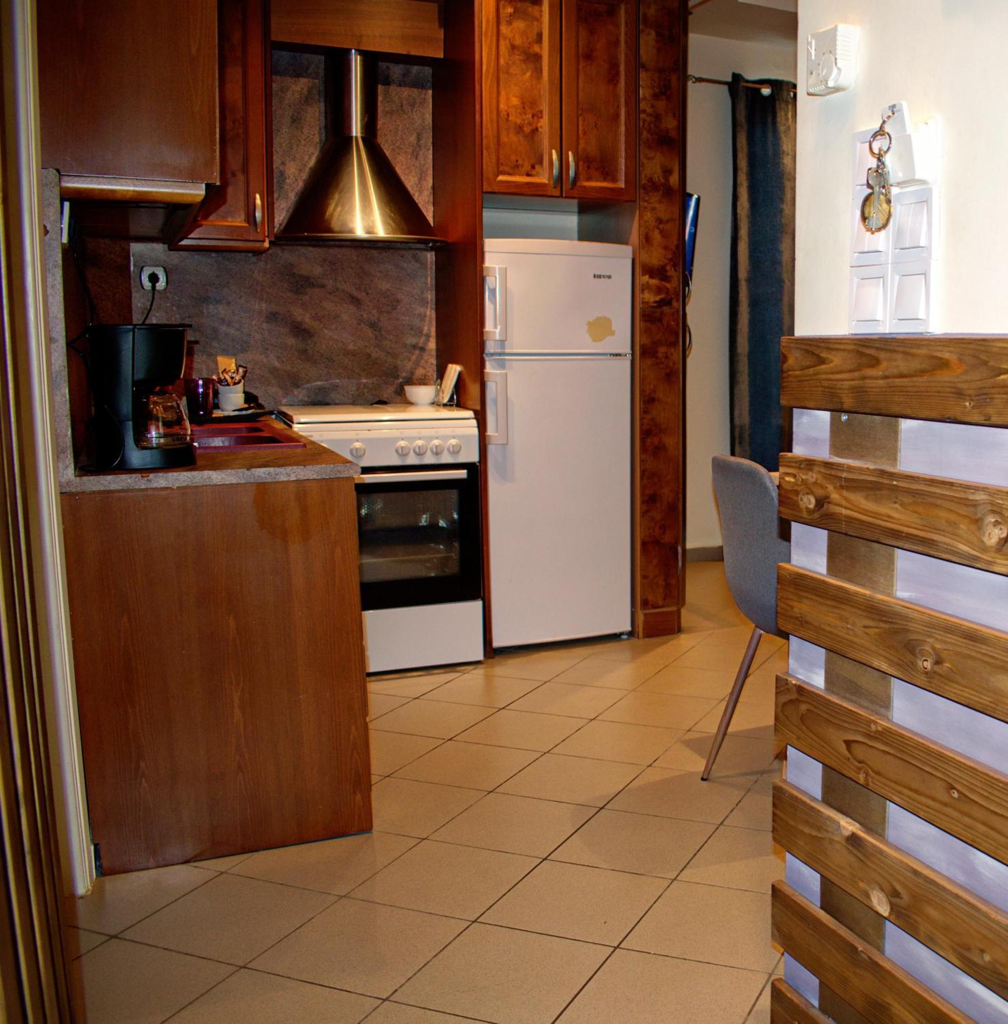 Helen - The Spartan Home Kültér fotó